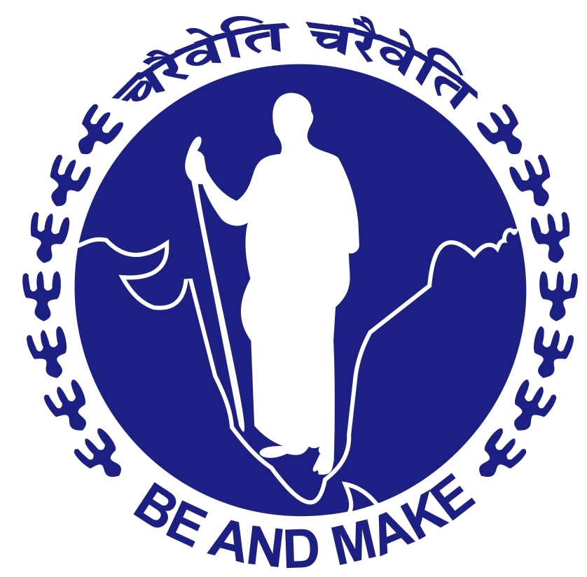 Mahamandal emblem